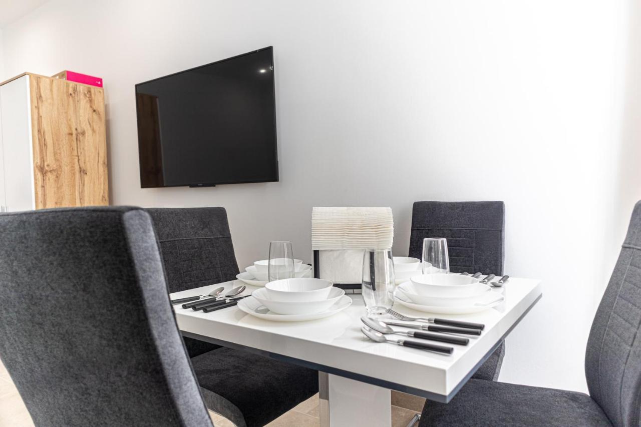 9 Min From City Center - Beautiful Studio Near U1 Reumannplatz Viyana Dış mekan fotoğraf