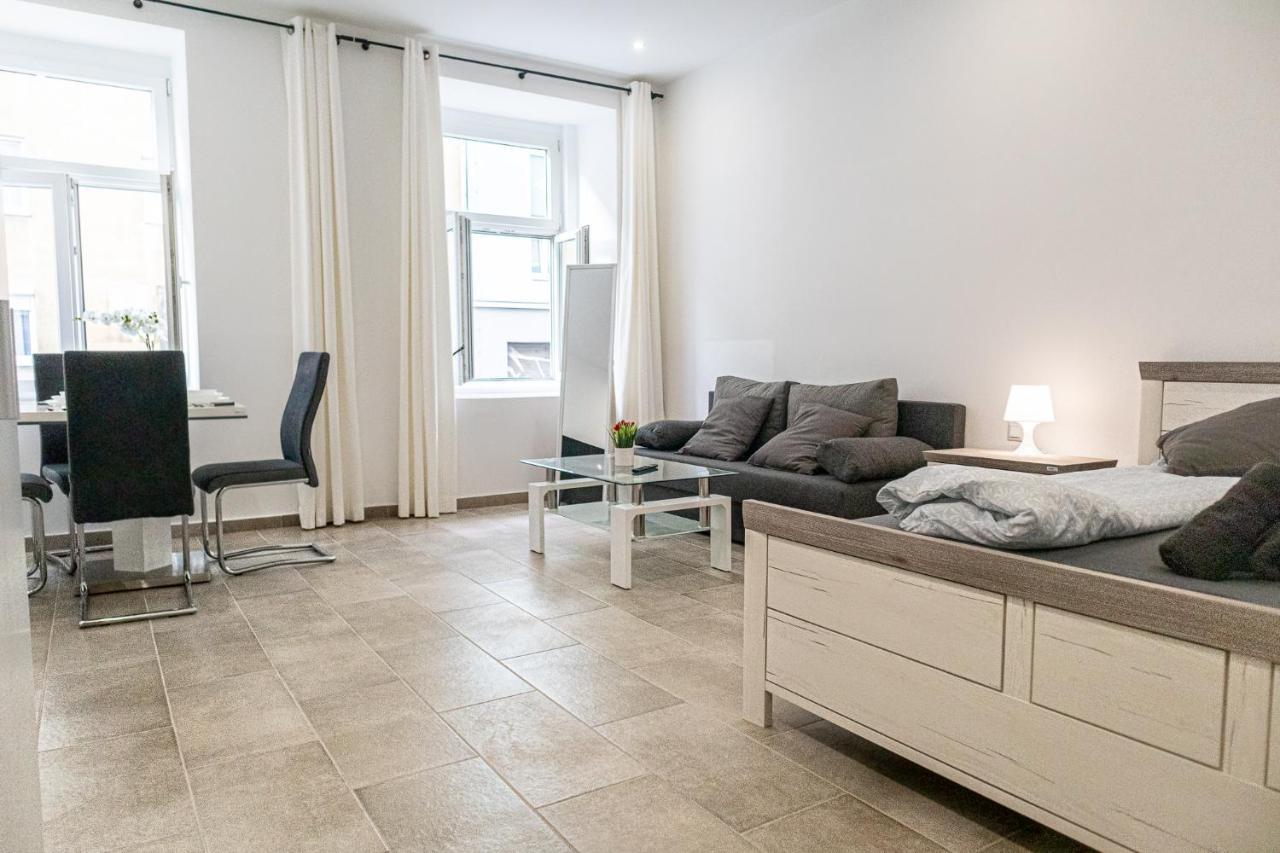 9 Min From City Center - Beautiful Studio Near U1 Reumannplatz Viyana Dış mekan fotoğraf