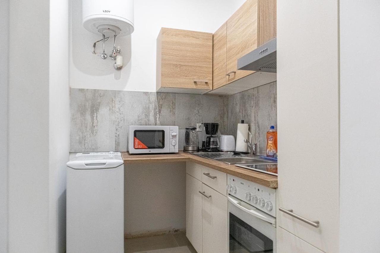 9 Min From City Center - Beautiful Studio Near U1 Reumannplatz Viyana Dış mekan fotoğraf